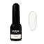 Gel Nail Polish Base Coat Rubber 10ml - Extra Strong Nail Strengthener For Damaged Nails