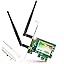 WiFi Card, AC 1200Mbps Wireless WiFi PCIe Network Card 5GHz/2.4GHz Dual Band PCI Express Network Card for Desktop/PC Gaming