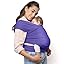 Baby Wrap Carrier Original Baby Sling Carrier for Newborns (7–35 lbs), Soft, Secure, Hands-Free & Ergonomic, Ideal for Comfortable Bonding