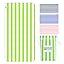 Beach Towel, 71"x32" Double Sided Oversized Microfiber Beach Towel for Adult, Lightweight Extra Large Quick Drying Towel for Swimming Sports Beach Gym