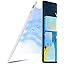 Pencil for iPad (2018-2025), Pixel-Perfect Precision, Tilt Sensitivity & 2X Faster Charge, Compatible Apple iPad 11/10/9/8/7/6th Gen, Pro 12.9/11/13 Inch M4, Air 3/4/5/M2/M3, Mini 5/6