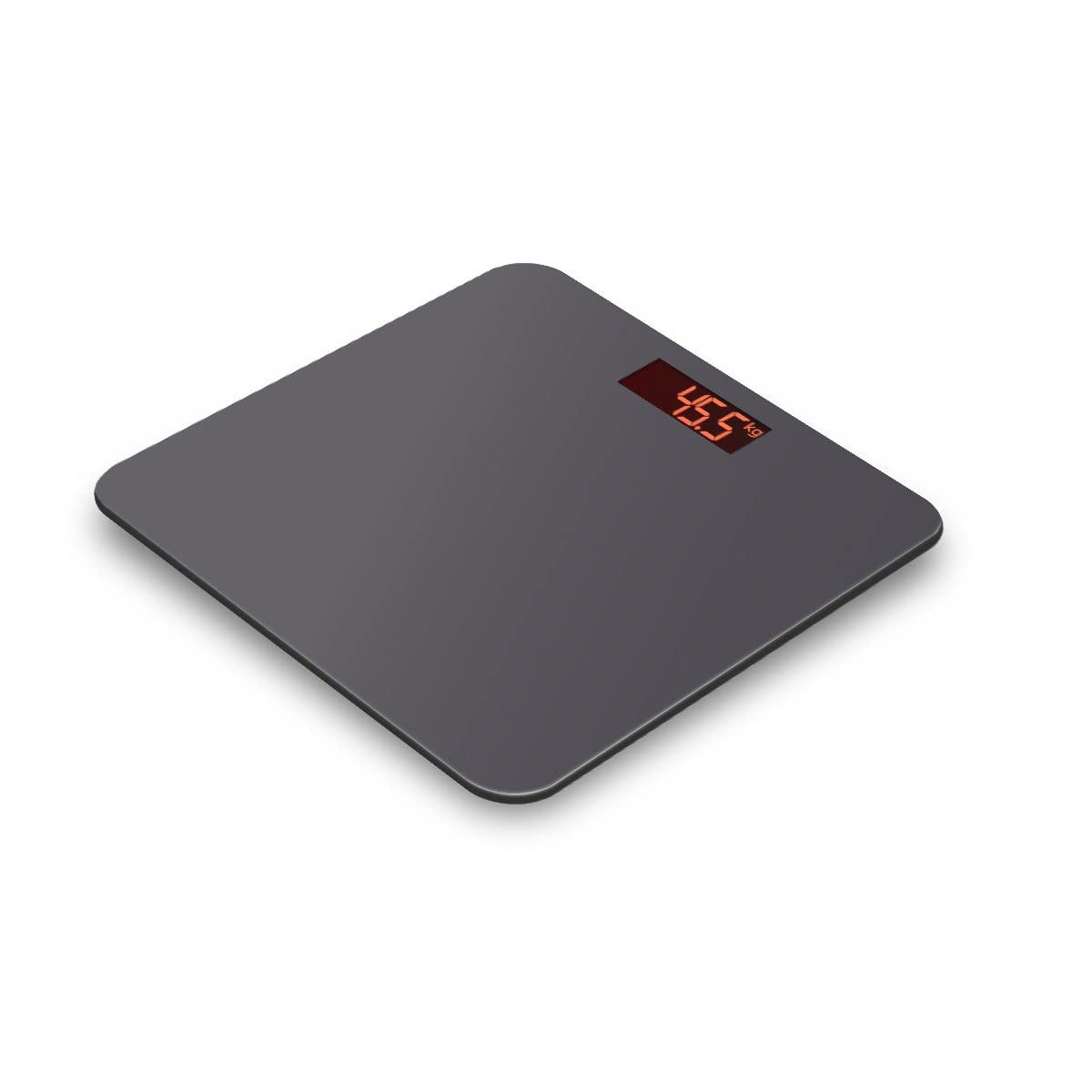 28x28cm 180KG Digital Bathroom Scale Weighing Scales For Body Weight Platform Backlit Display Weight Management