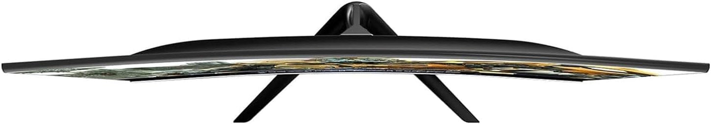 24.5" Curved Gaming Monitor, 180Hz FHD 1080P Frameless PC Monitor, 1ms GTG, FreeSync, Low Motion Blur