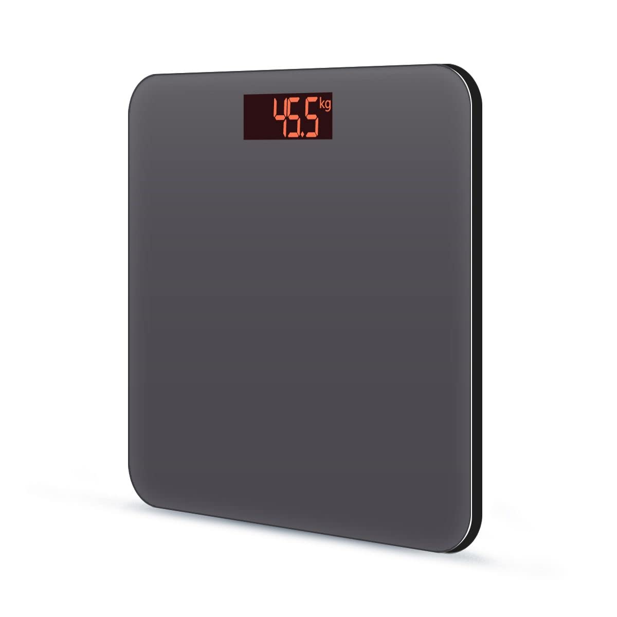 28x28cm 180KG Digital Bathroom Scale Weighing Scales For Body Weight Platform Backlit Display Weight Management