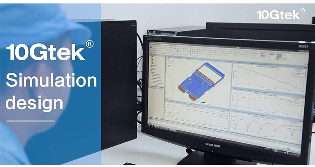 SFP+ DAC Twinax Cable 8-Meter(26ft), Direct Attach Copper Patch Passive Cable for Cisco SFP-H10GB-CU8M, Ubiquiti UniFi, Netgear, D-Link, Zyxel, Mikrotik and More