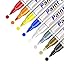 Paint Pens Paint Markers on Almost Anything Never Fade Quick Dry and Permanent, Oil-Based Waterproof Paint Marker Pen Set for Rocks Painting, Wood, Fabric, Plastic, Canvas, Pumpkins, Mugs, DIY Craft