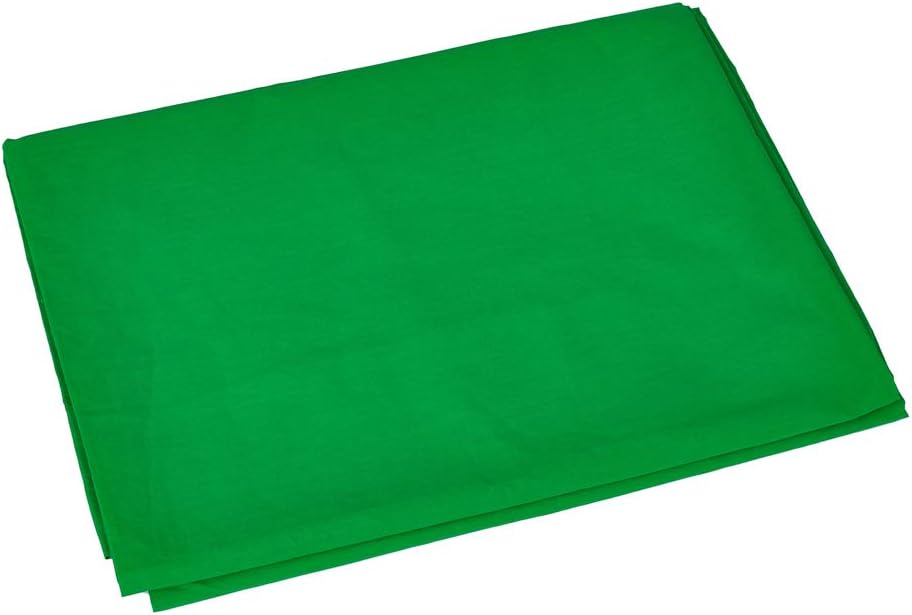 2.8 x 4 Metres Background Studio Photography Background Decoration for Photography Studio (Green)