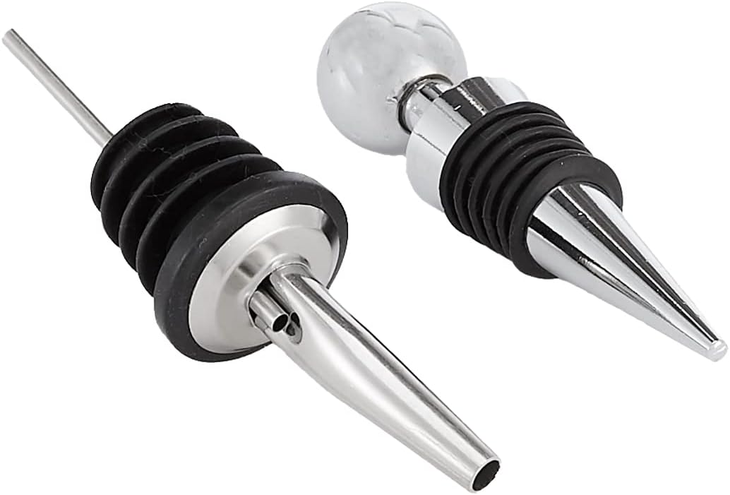 13-Piece Stainless Steel Bar Tools Set w/ 710-ml Shaker, Jigger, Muddler, Pourer