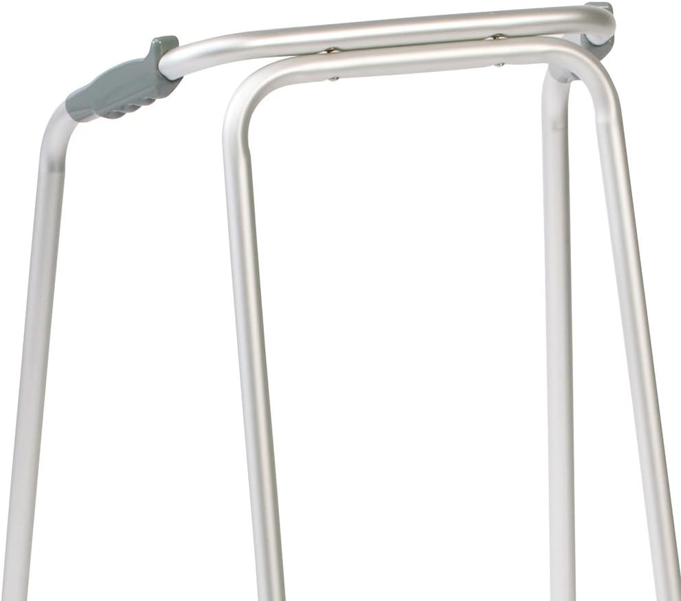 Walking Frame (Wheeled) N73259 Adjustable Height - Medium