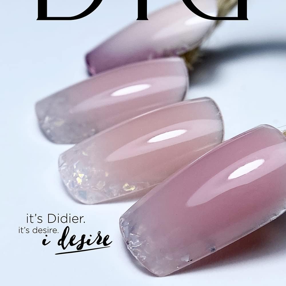 Gel Nail Polish Base Coat Rubber 10ml - Extra Strong Nail Strengthener For Damaged Nails