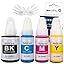 LC422 Black Ink Cartridge Replacement for Brother LC-422 LC-422XL LC422XL LC422BK LC422XLBK for MFC-J5340DW MFC-J5345DW MFC-J5740DW MFC-J6540DW MFC-J6940DW Printer