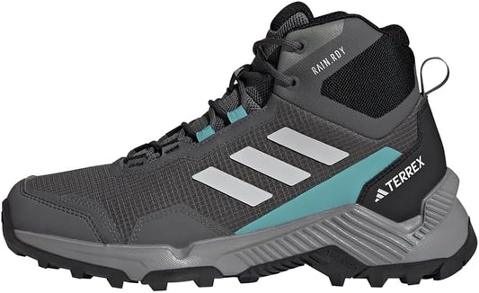 adidas Women's Eastrail 2.0 Mid Rain.rdy Hiking Waterproof Shoes