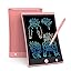 LCD Writing Tablet, Colorful Screen Digital eWriter Electronic Graphics Tablet Portable Writing Board Handwriting Doodle Drawing Pad for Kids Adult Home School Office