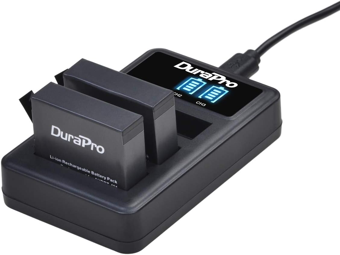 3Pcs 1680mAh AHDBT-401 Battery + LED USB 3-Slots Charger for Gopro Hero 4 Battery Go Pro Hero4 AHDBT 401 Action Camera Accessories