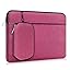 14-14.2 inch Laptop Sleeve Case, Waterproof Shock Resistant Lightweight Bag with Accessory Pocket, Protective Notebook Case with Detachable Small Bag, Compatible with 14.2” MacBook Pro A2442