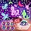Night Light Projector, Baby Projector for Kids Bedroom, Bluetooth Kids, 12 Modes Sensory Lights Star Light, Gift,Room Decor