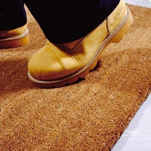 Doormats - Living Coir Matting Tough Bristles - Doorway Coconut Entrance