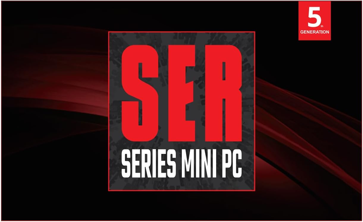 MINI-S12 Pro Mini PC, 12th Gen Intel Alder Lake-N100 Processor (up to 3.4GHz) Mini Computer, 16G RAM 500GB SSD Business Mini Desktop PC