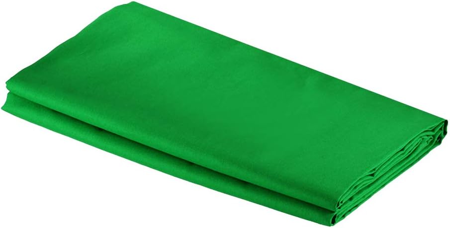 2.8 x 4 Metres Background Studio Photography Background Decoration for Photography Studio (Green)
