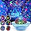 Night Light Projector, Baby Projector for Kids Bedroom, Bluetooth Kids, 12 Modes Sensory Lights Star Light, Gift,Room Decor