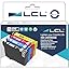 LC422 Black Ink Cartridge Replacement for Brother LC-422 LC-422XL LC422XL LC422BK LC422XLBK for MFC-J5340DW MFC-J5345DW MFC-J5740DW MFC-J6540DW MFC-J6940DW Printer