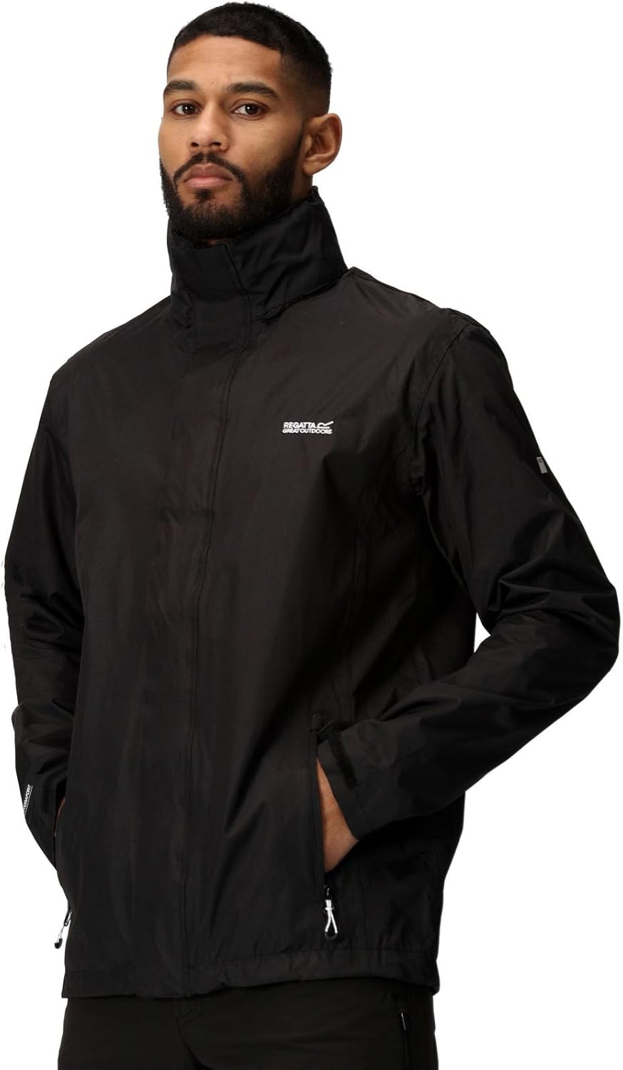 Regatta Men's Matt Lightweight Jacket