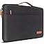 15.6 inch Laptop Sleeve Case with Handle Waterproof Carrying Bag for 15.6" ThinkPad E15 Gen 2 4/16" ThinkPad T16/HP Pavilion x360/LG,Wine