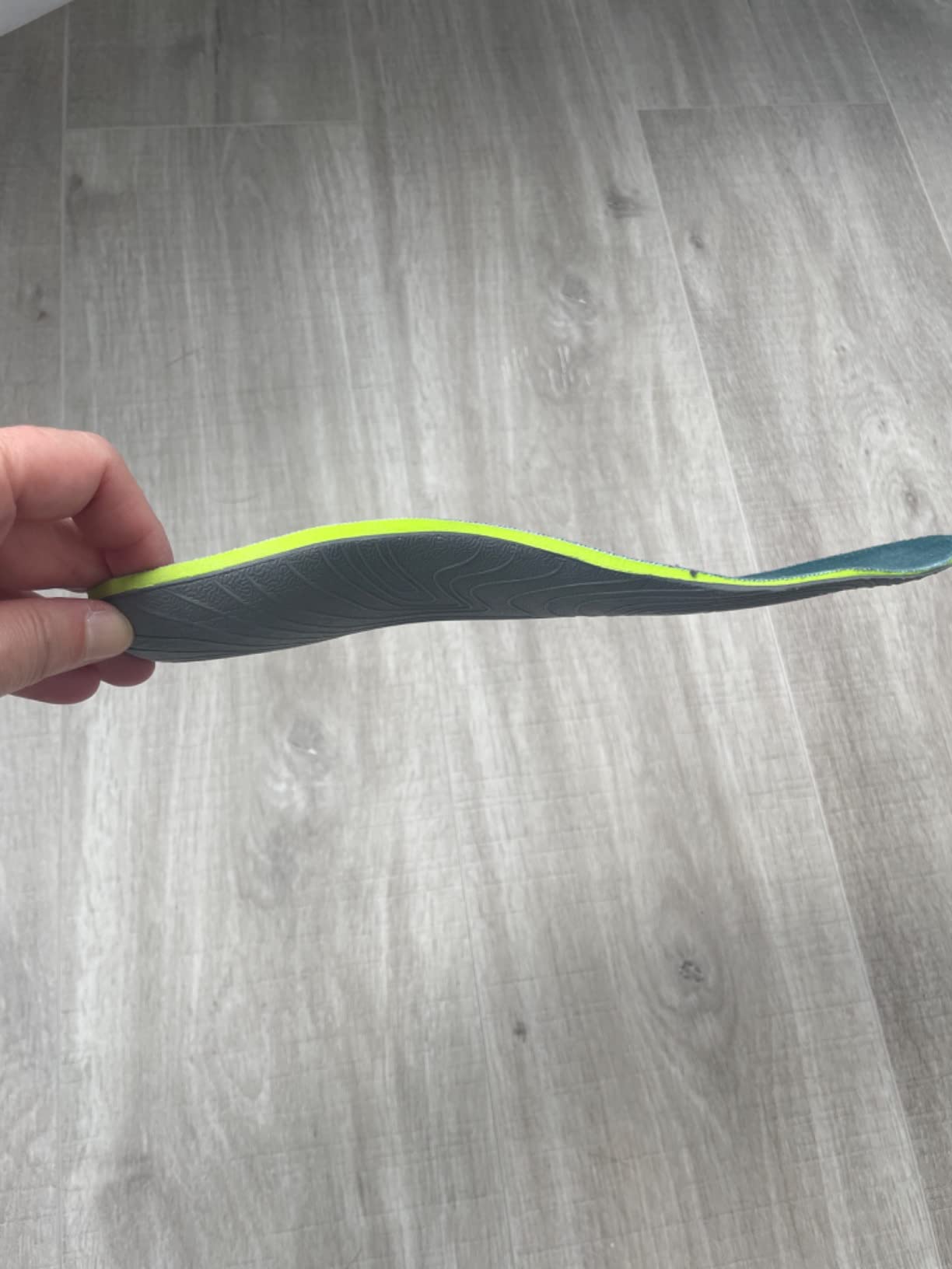 Arch Support Orthopedic Insoles Relieve Flat Feet Absorption Comfortable Insoles