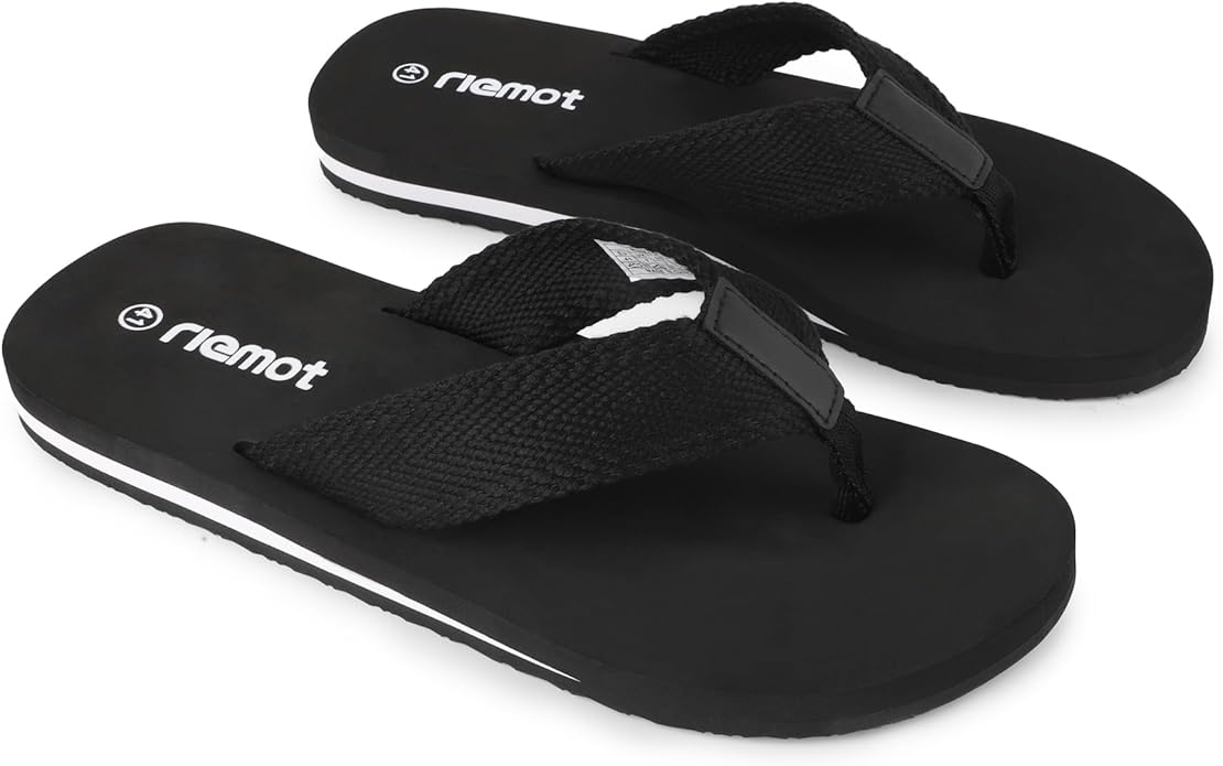 New Flip Flops Thong Sandals Arch Support Non-Slip Lightweight