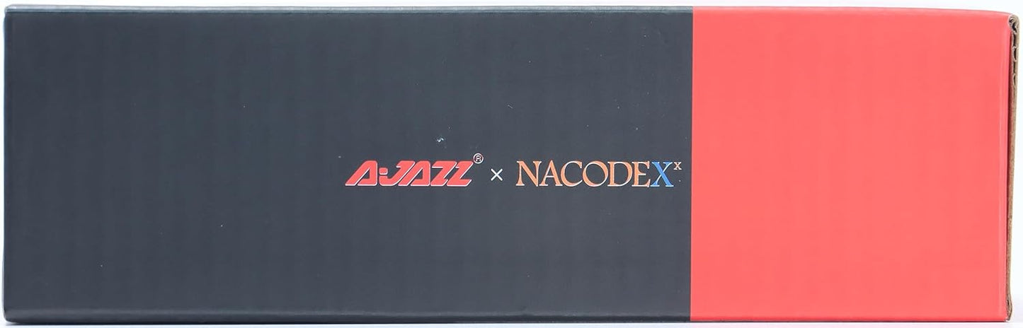 AJ52 Wired RGB Gaming Mouse, 2500 DPI 7 Buttons, Ergonomic LED Backlit USB Gamer Mice Computer Laptop PC, Compatible with XBOX PC Mac OS Linux - Pink