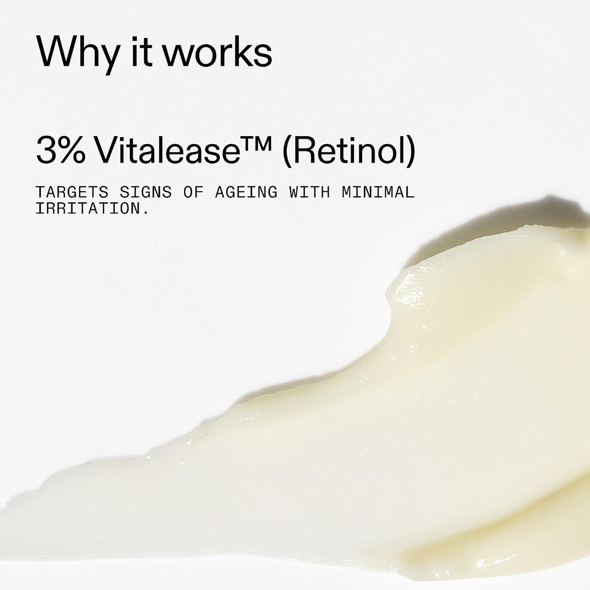 Retinol Eye Cream