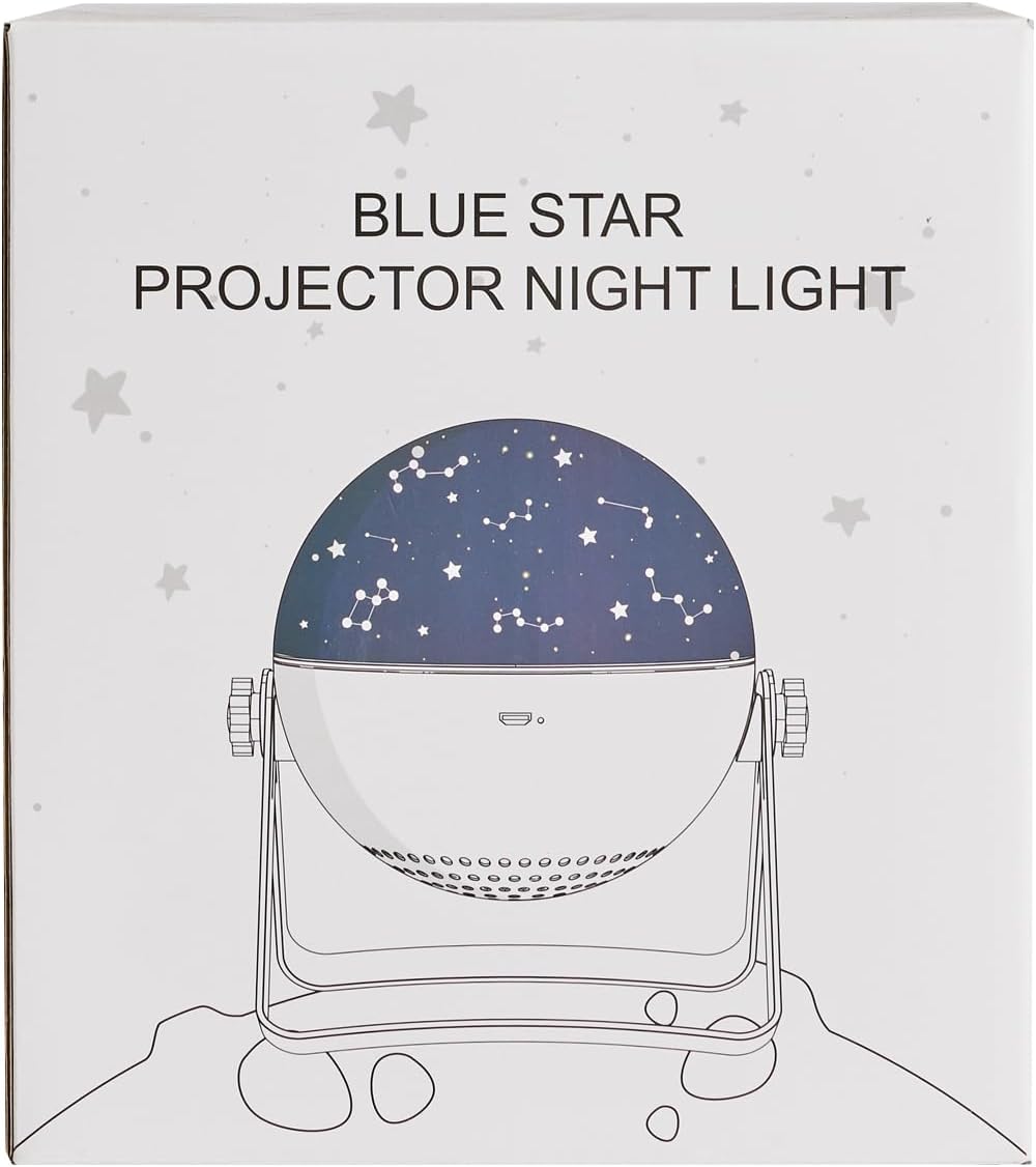 Night Light Projector, Baby Projector for Kids Bedroom, Bluetooth Kids, 12 Modes Sensory Lights Star Light, Gift,Room Decor