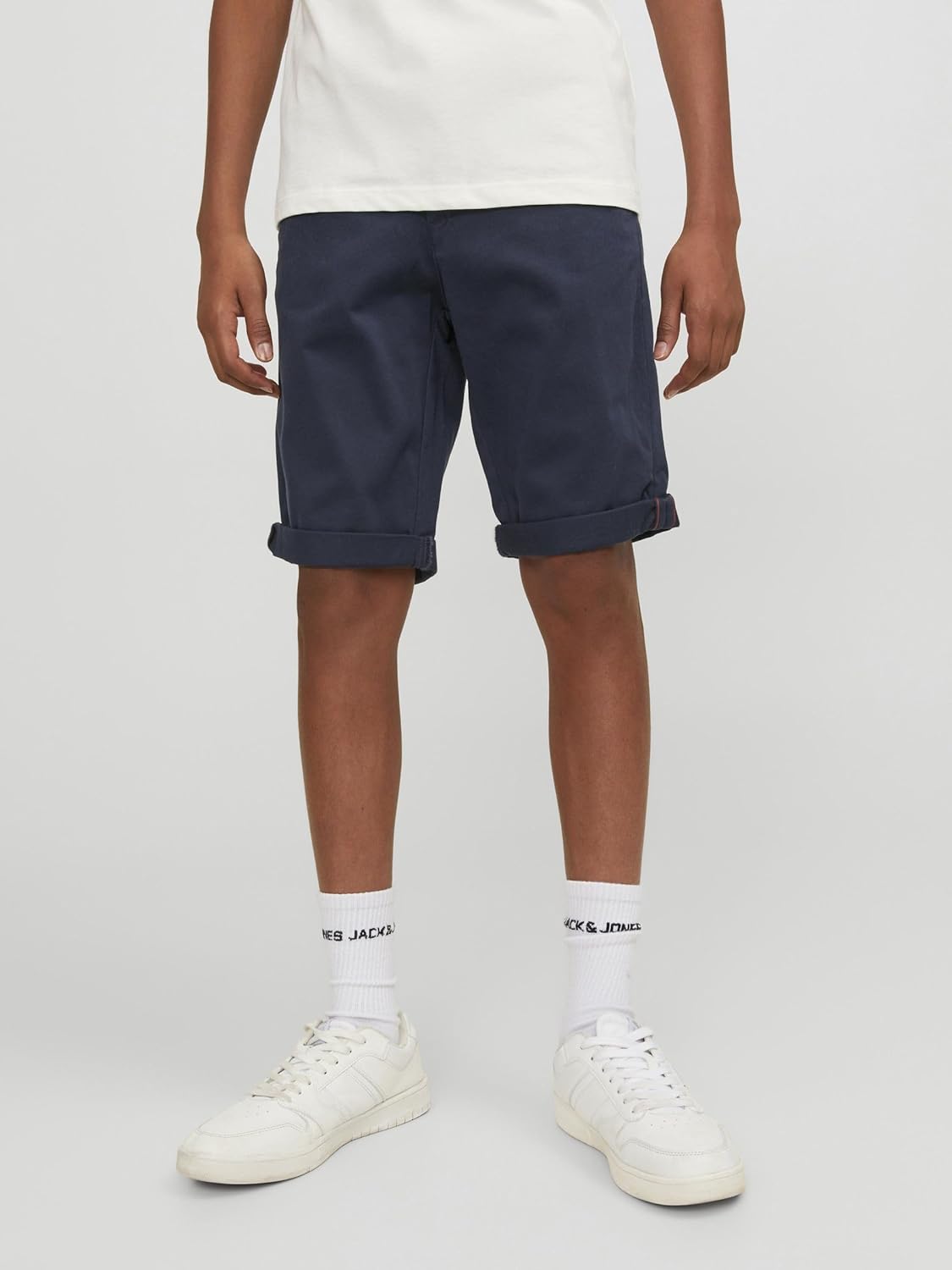 JACK & JONES Kids Bowie Chino Shorts