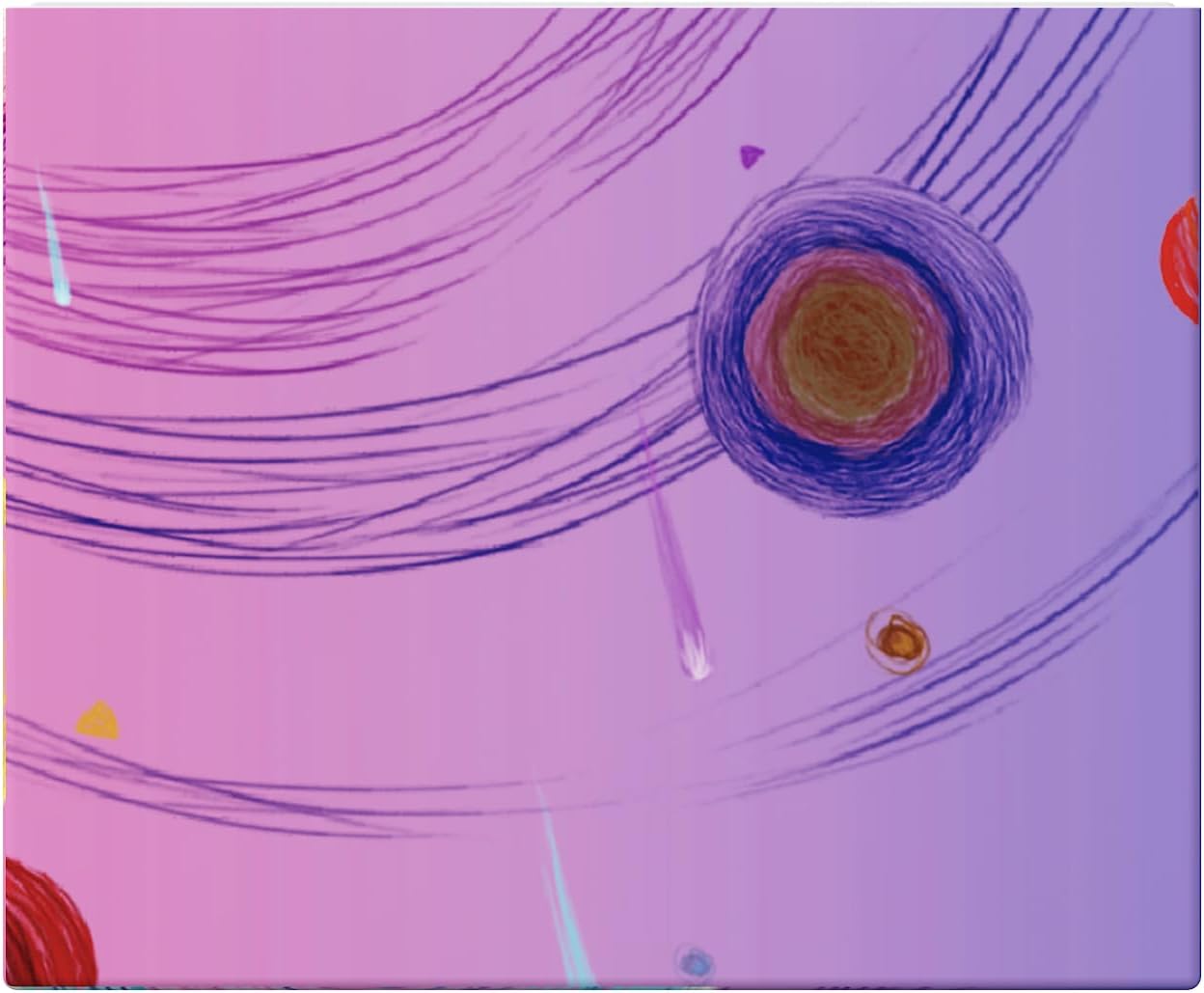 Realistic Discs for POCOCO Galaxy Lite Star (Projector not included) Home Planetarium, 5k Ultra HD, 3 Pieces - 3 Discs without Projector