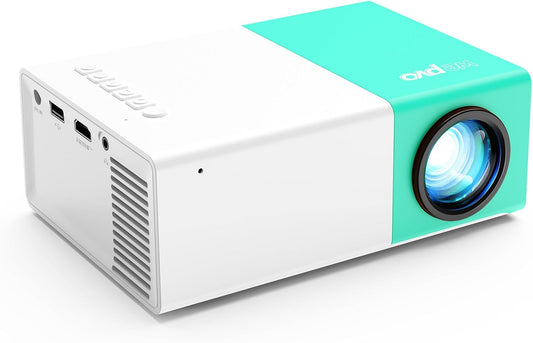 Portable WiFi Movie Projector