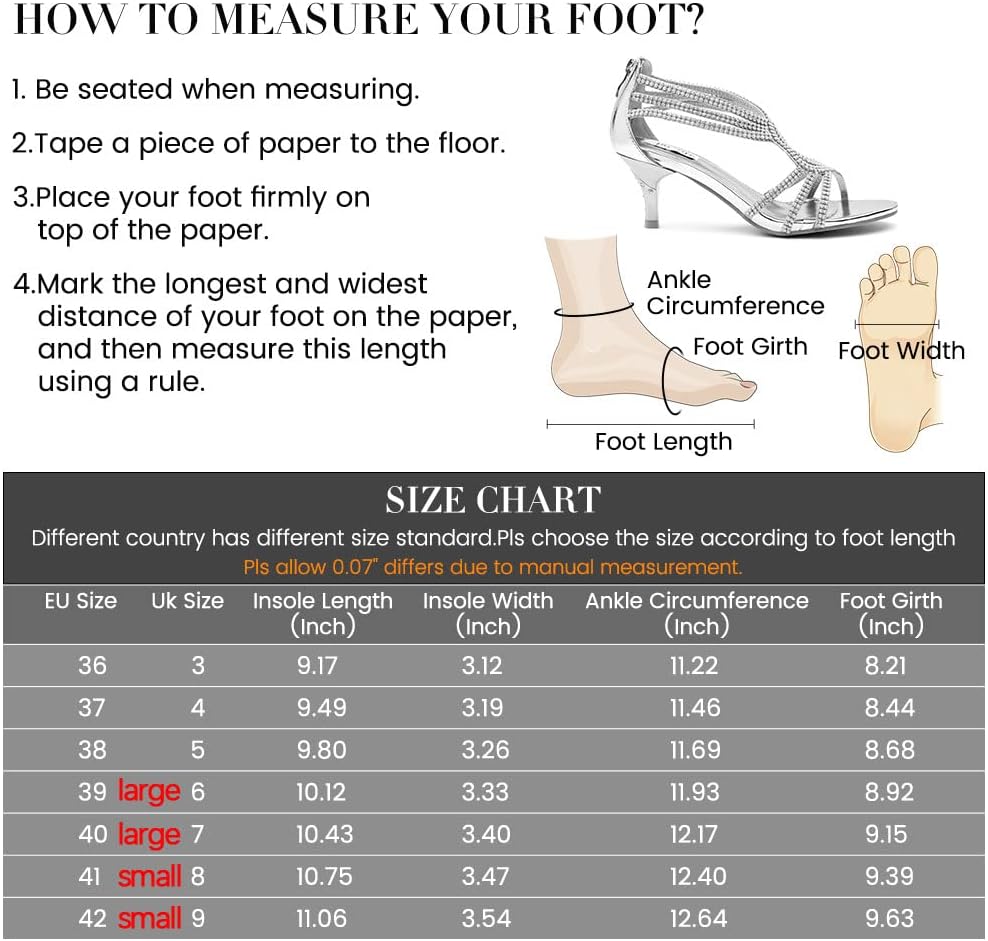 Ladies Heels Strappy Low Kitten Dress Prom Wedding Bride Sandals Shoes