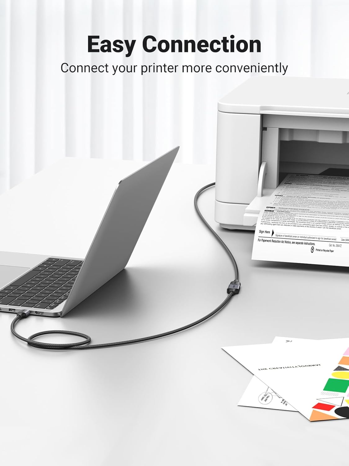 USB 3.0 Extension Cable 3M 2Pack, USB A Male to A Female Extender, USB Extension Lead Supports 5Gbps High Speed Data Transfer, Compatible with USB Disk Keyboard Mouse Hard Drive Printer Scanner