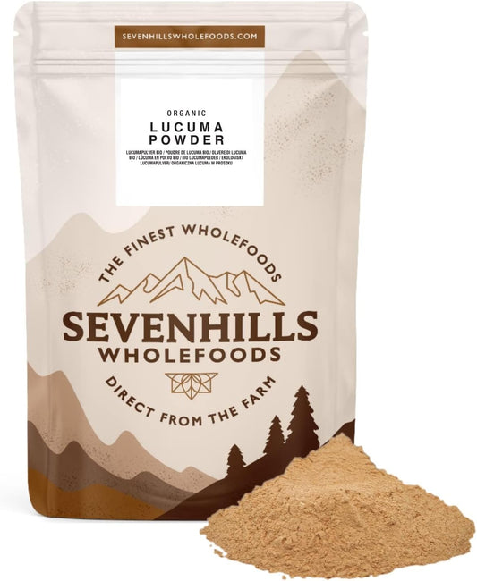 Organic Lucuma Powder
