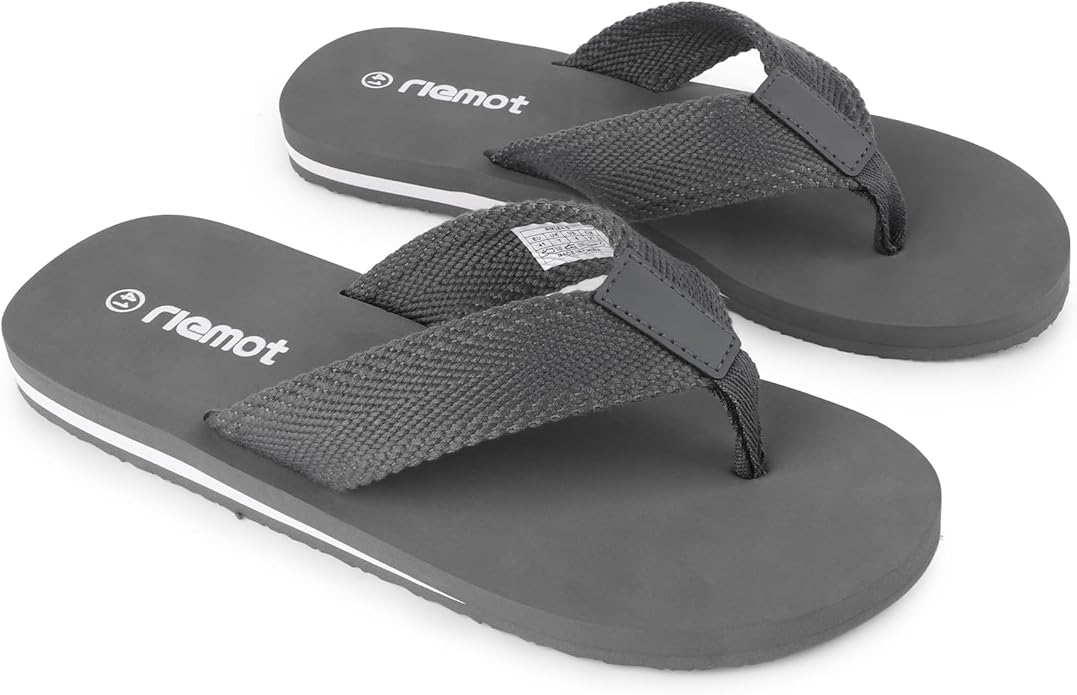New Flip Flops Thong Sandals Arch Support Non-Slip Lightweight