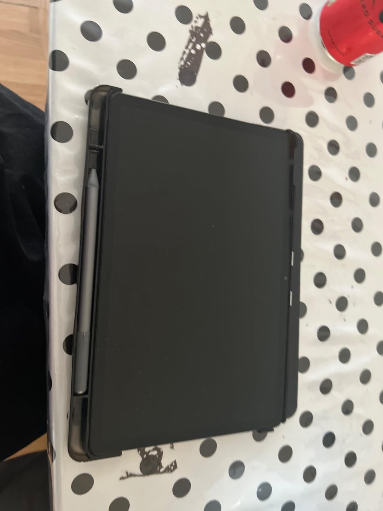 Lenovo Tab M9 Android tablet | 9-inch HD | 32GB | Clear Case + Film | WiFi | 3GB RAM | Arctic Grey | Designed for portable entertainment