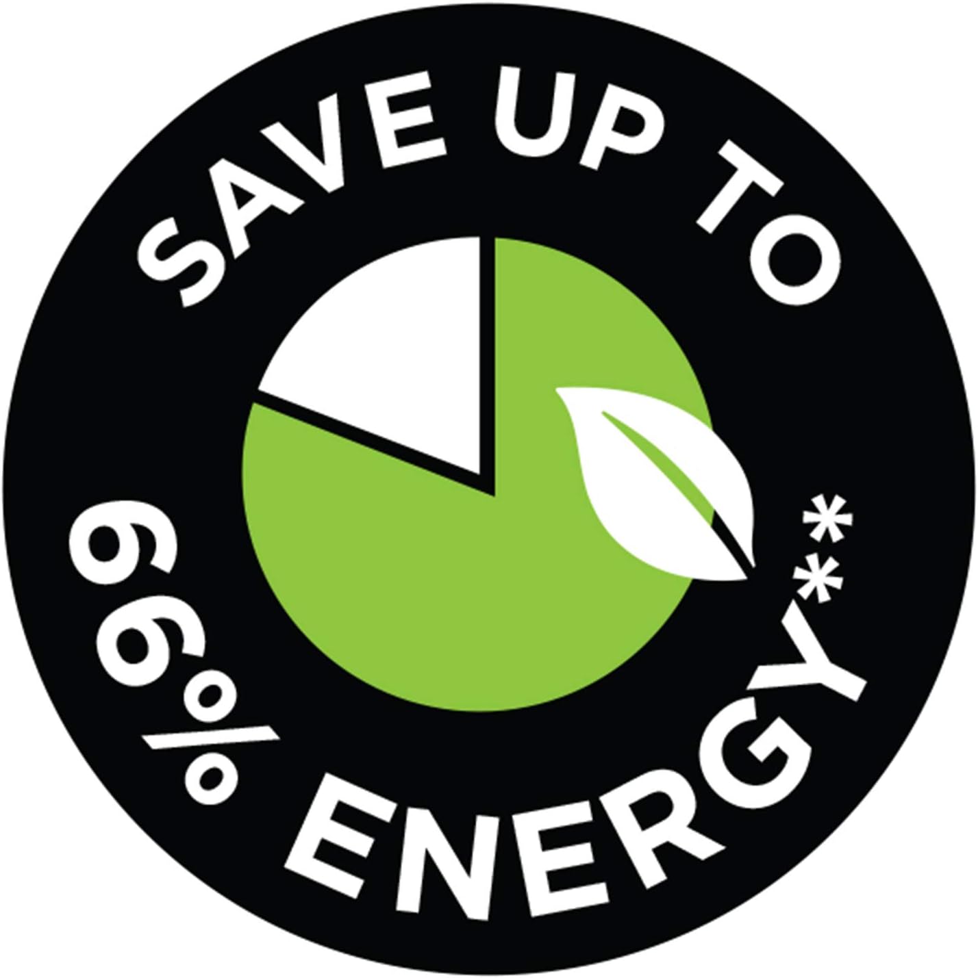 Carafe Style 1.7L Cordless Electric Glass Kettle with black handle, lid & base and blue internal illumination