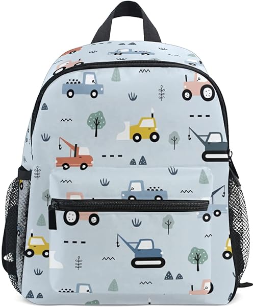 New Toddler Backpack Preschool Kindergarten Book Bag Nursery