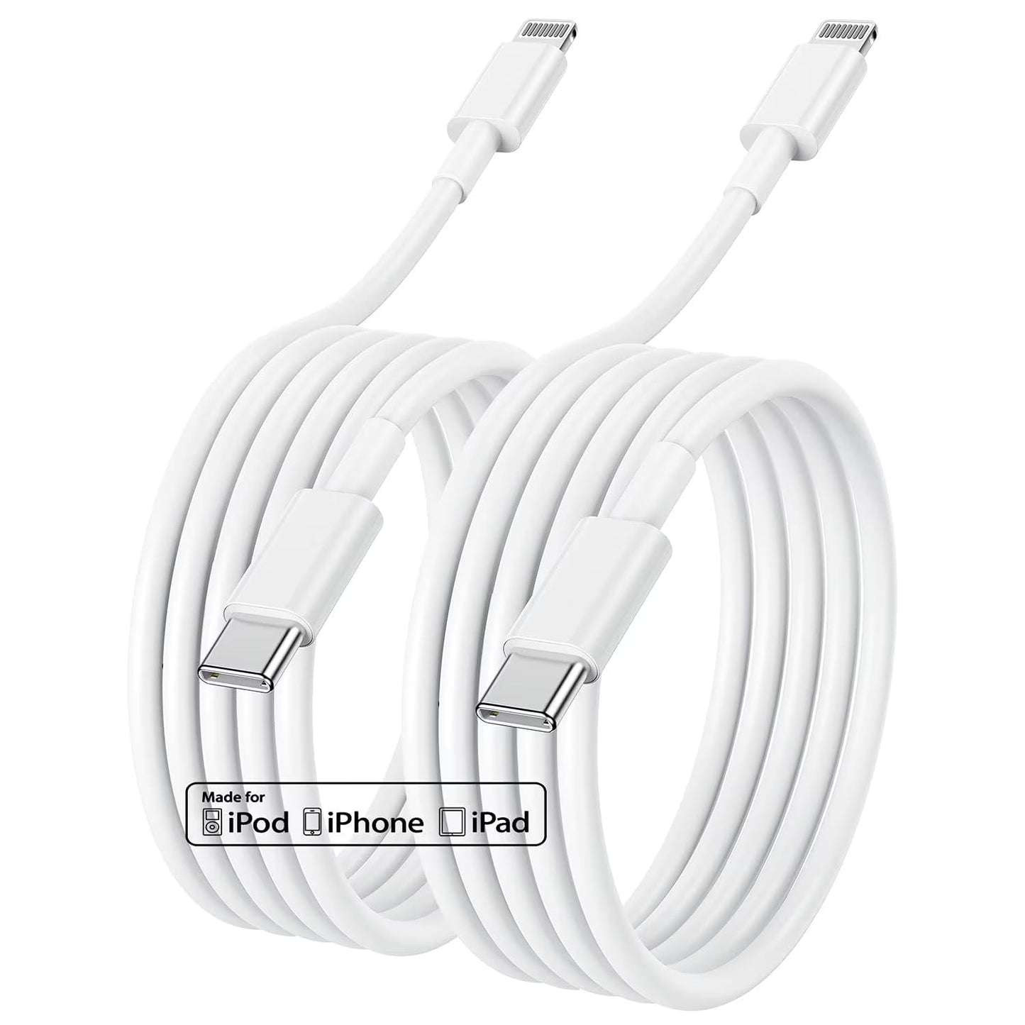 USB-C to Lightning Cable for iPhone and iPad
