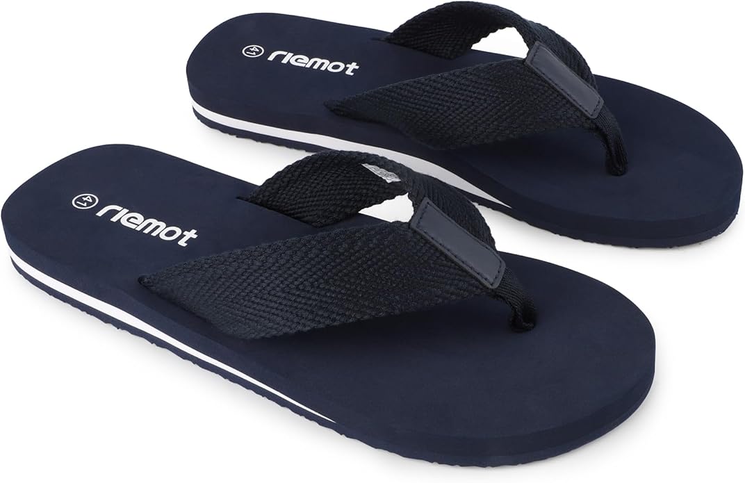 New Flip Flops Thong Sandals Arch Support Non-Slip Lightweight