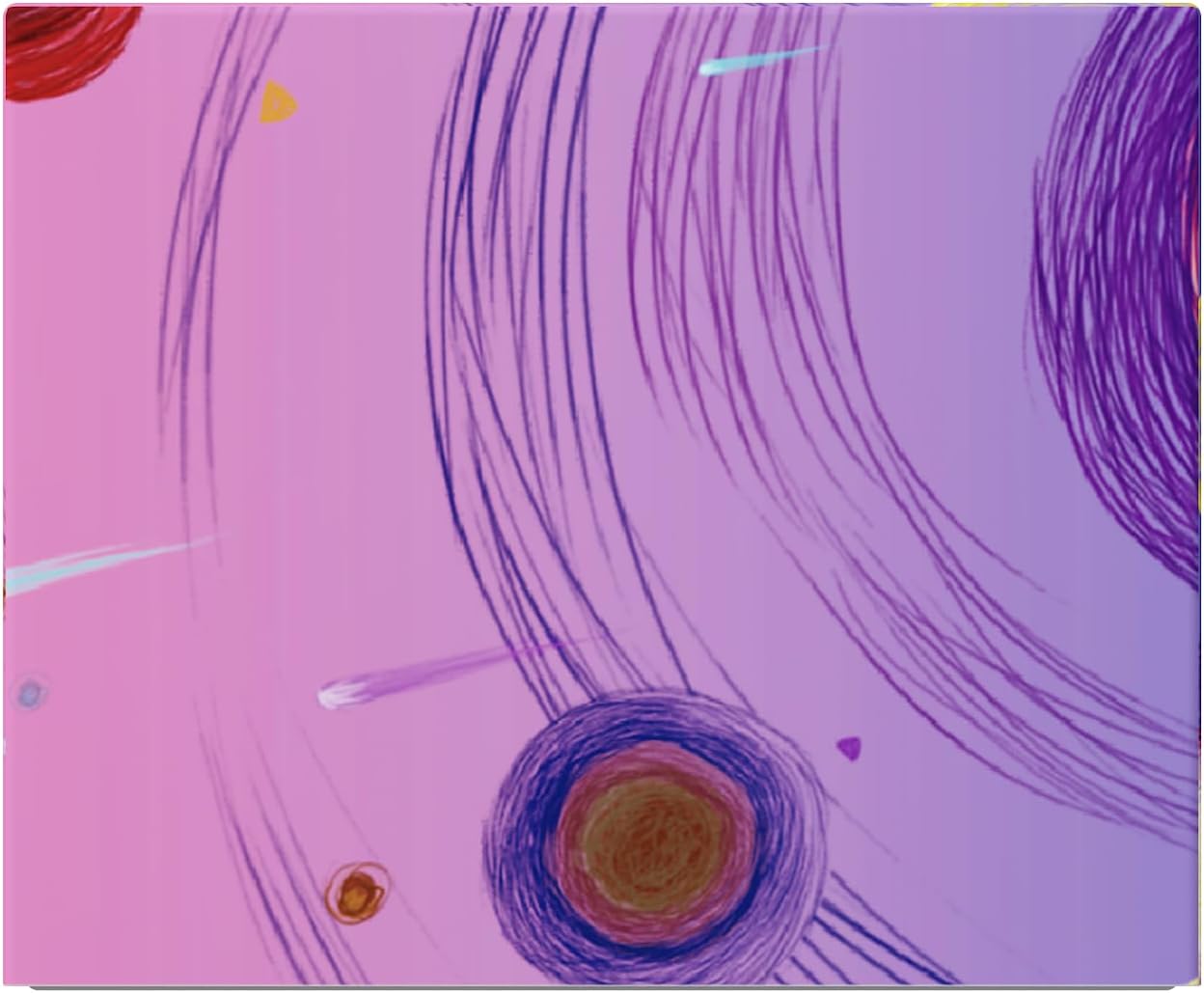 Realistic Discs for POCOCO Galaxy Lite Star (Projector not included) Home Planetarium, 5k Ultra HD, 3 Pieces - 3 Discs without Projector