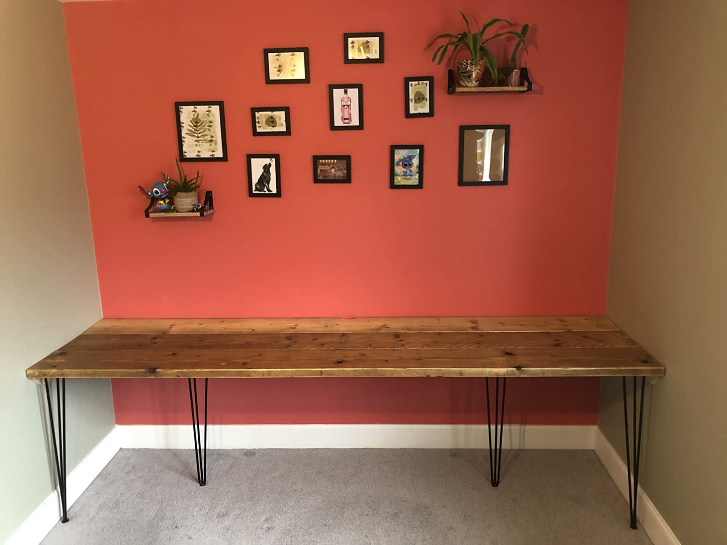 New 10 Picture Frames for your Living Room Bedroom Study Desk Bookshelf or Nightstand