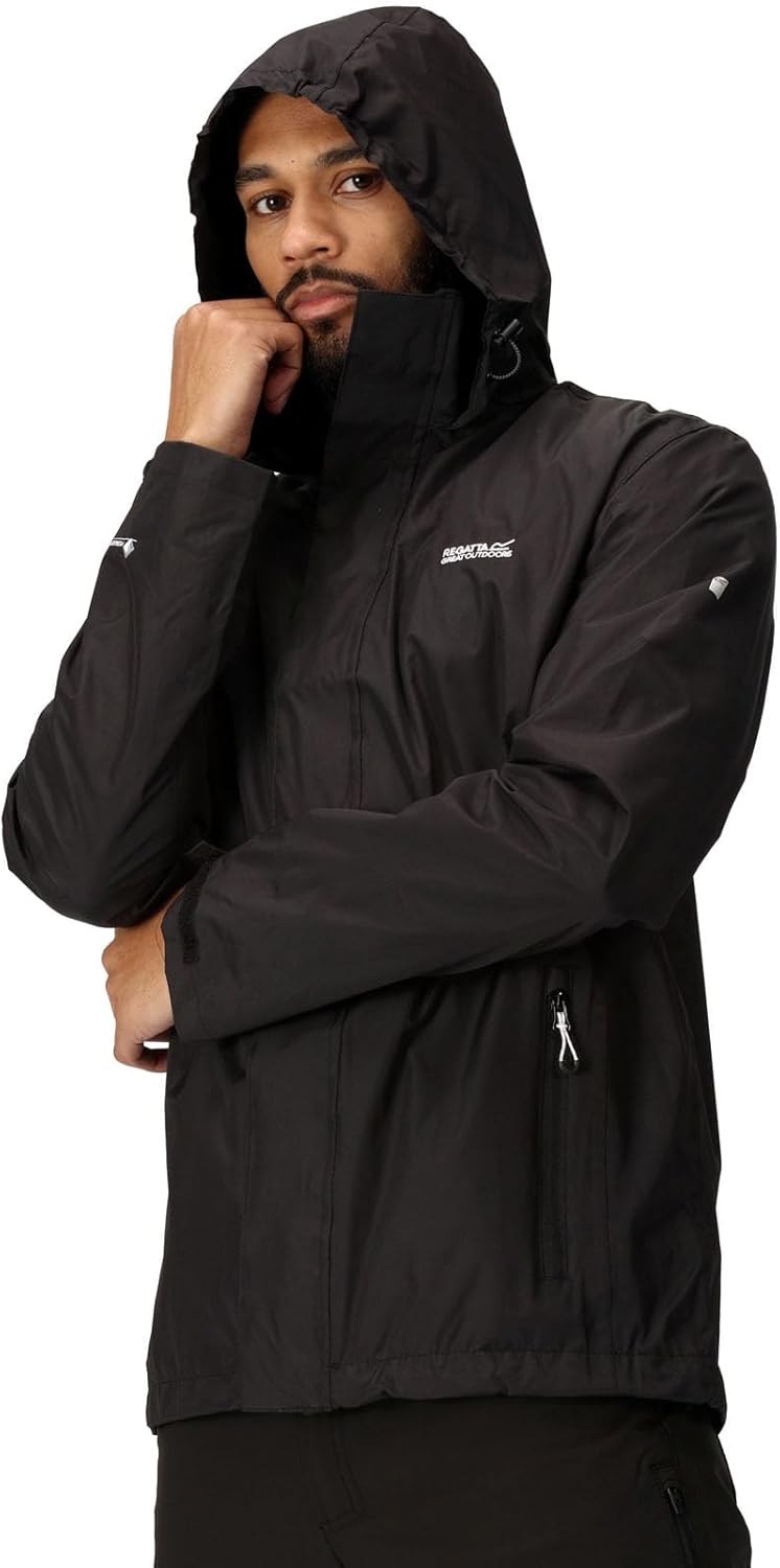 Regatta Men's Matt Lightweight Jacket