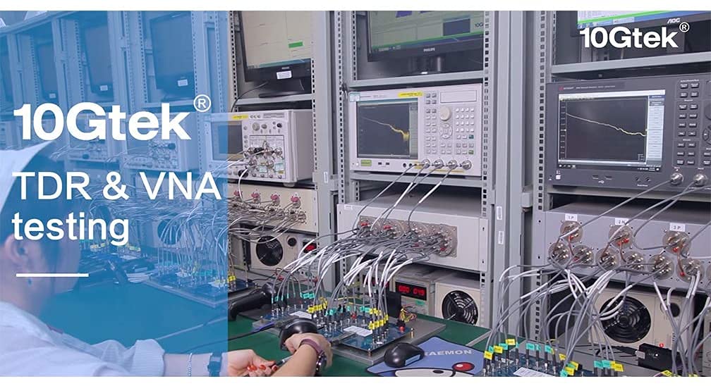 SFP+ DAC Twinax Cable 8-Meter(26ft), Direct Attach Copper Patch Passive Cable for Cisco SFP-H10GB-CU8M, Ubiquiti UniFi, Netgear, D-Link, Zyxel, Mikrotik and More