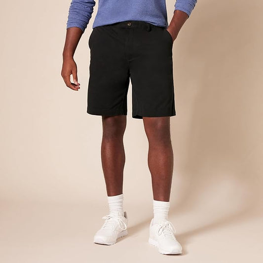 Men's Classic-Fit 9 Inch Chino Shorts