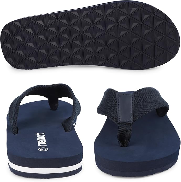 New Flip Flops Thong Sandals Arch Support Non-Slip Lightweight